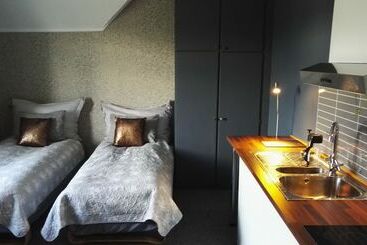 פנסיון Bed And Waffles