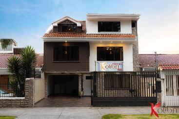 پانسیون Hostal Kolibri B&b