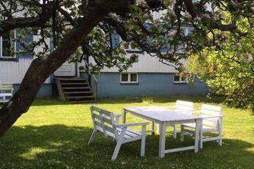 펜션 Borgholm Rum Centralt