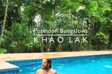 بنسيون Poseidon Bungalows