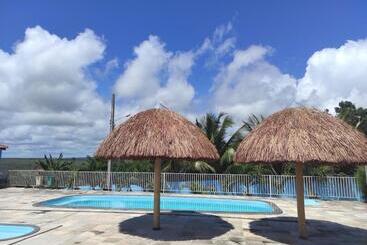 פנסיון Pousada Sol Nascente