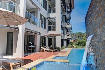 هتل آپارتمان The Palms Denarau Fiji