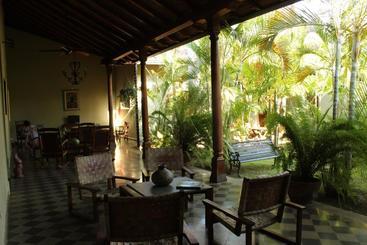 هاستل Backpackers Inn
