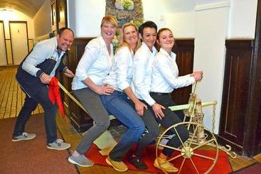 Общежитие Gasthof Zum Goldenen Pflug