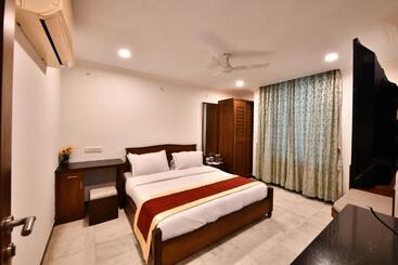 מלון דירות Click White House Residency, Vadodara