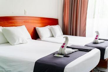 هتل آپارتمان Patty House Galapagos