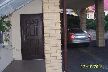 پانسیون Apartment In Zentrum Skandi