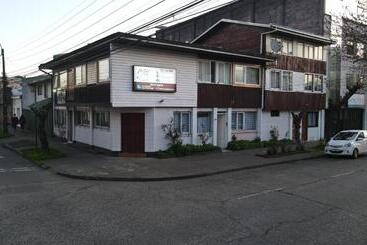 펜션 Hostal Las Heras