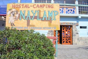 پانسیون Hostal Naylamp