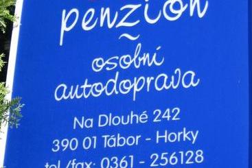 پانسیون Penzion Kalina