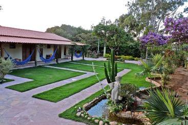 פנסיון Pousada Tarumim