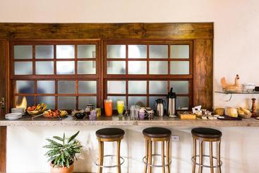 פנסיון Pousada Zazen