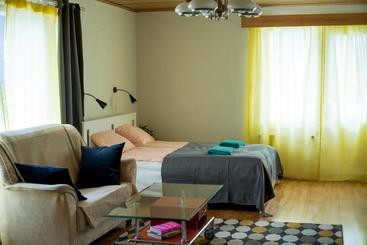 پانسیون Guesthouse Stranda Porvoo