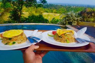 پانسیون West Bali Villas Umasari Resort