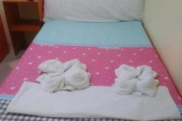 هاستل Aranascarillo Travellers Inn