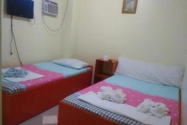 هاستل Aranascarillo Travellers Inn