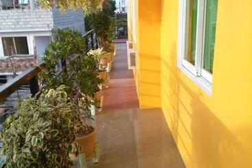 هاستل Aranascarillo Travellers Inn