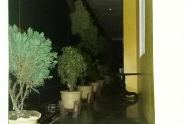 هاستل Aranascarillo Travellers Inn