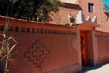 هاستل Kasbah Les Nomades