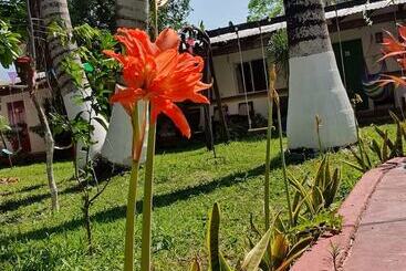 호스텔 Villa Colibri Bacalar