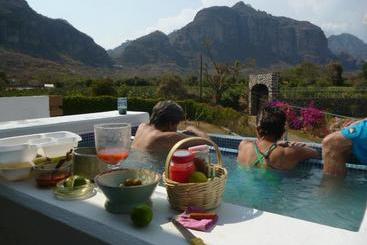هاستل Villa Los Agaves   Hospedería