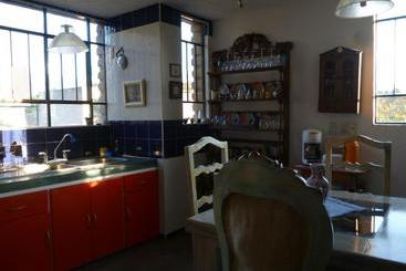 هاستل Villa Los Agaves Hospedería