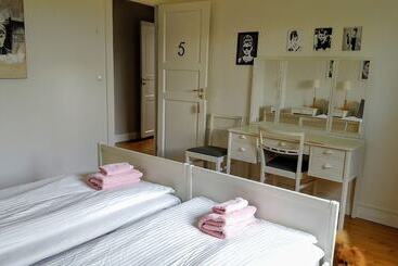 צימר Hagbackensgård Bed&breakfast