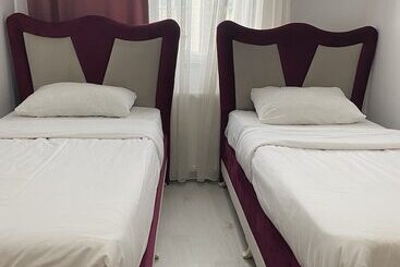 מלון דירות Kuzey Residence