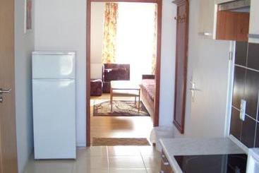 پانسیون Alpesi Apartman Downtown