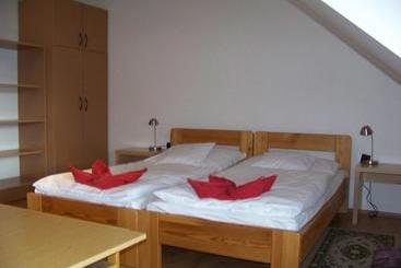 پانسیون Alpesi Apartman Downtown