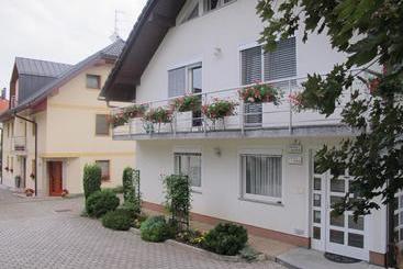 پانسیون Apartment Sobe Ravbar