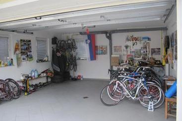 پانسیون Apartment Sobe Ravbar