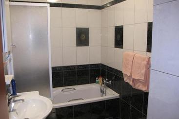 پانسیون Apartment Sobe Ravbar