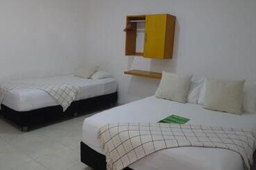 Пансион Casa Finca La Maracuya