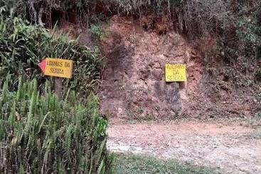 پانسیون Aromas Da Serra Ii