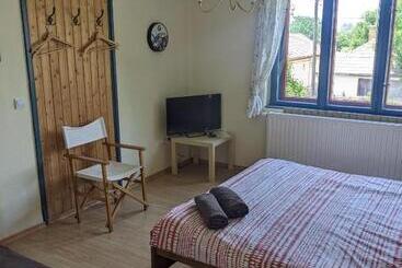 بنسيون Guest House Magyar Route 66