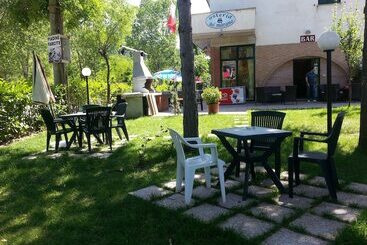 پانسیون Locanda Osteria Del Marano