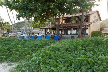 پانسیون Odoiá Maragogi Restaurante E Estalagem