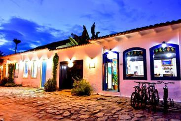 Пансион Pousada Jardim Das Oliveiras