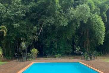 펜션 Pousada Villa Real