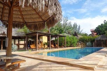 پانسیون The Barra Grande Guesthouse & Hostel