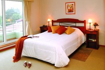 Apart Hotel Carampangue