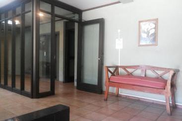 Apart Hotel Carampangue