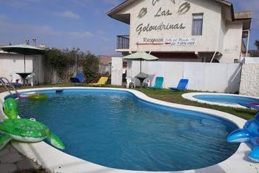 Cabañas Y Departamentos Las Golondrinas
