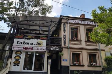 Пансион Casa Teilor