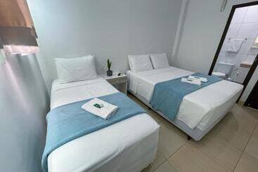 펜션 Dallas   Penha Sc