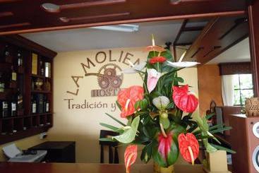 پانسیون Hostal La Molienda
