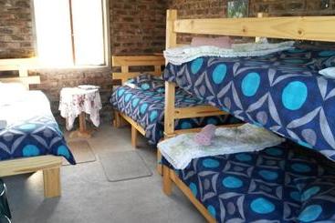 پانسیون Onze Rust Guest House And Caravanpark