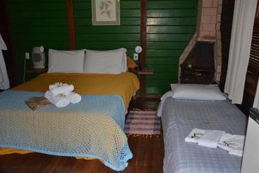 پانسیون Pousada Cabanas Do Visconde