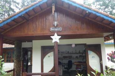 پانسیون Pousada Cabanas Do Visconde
